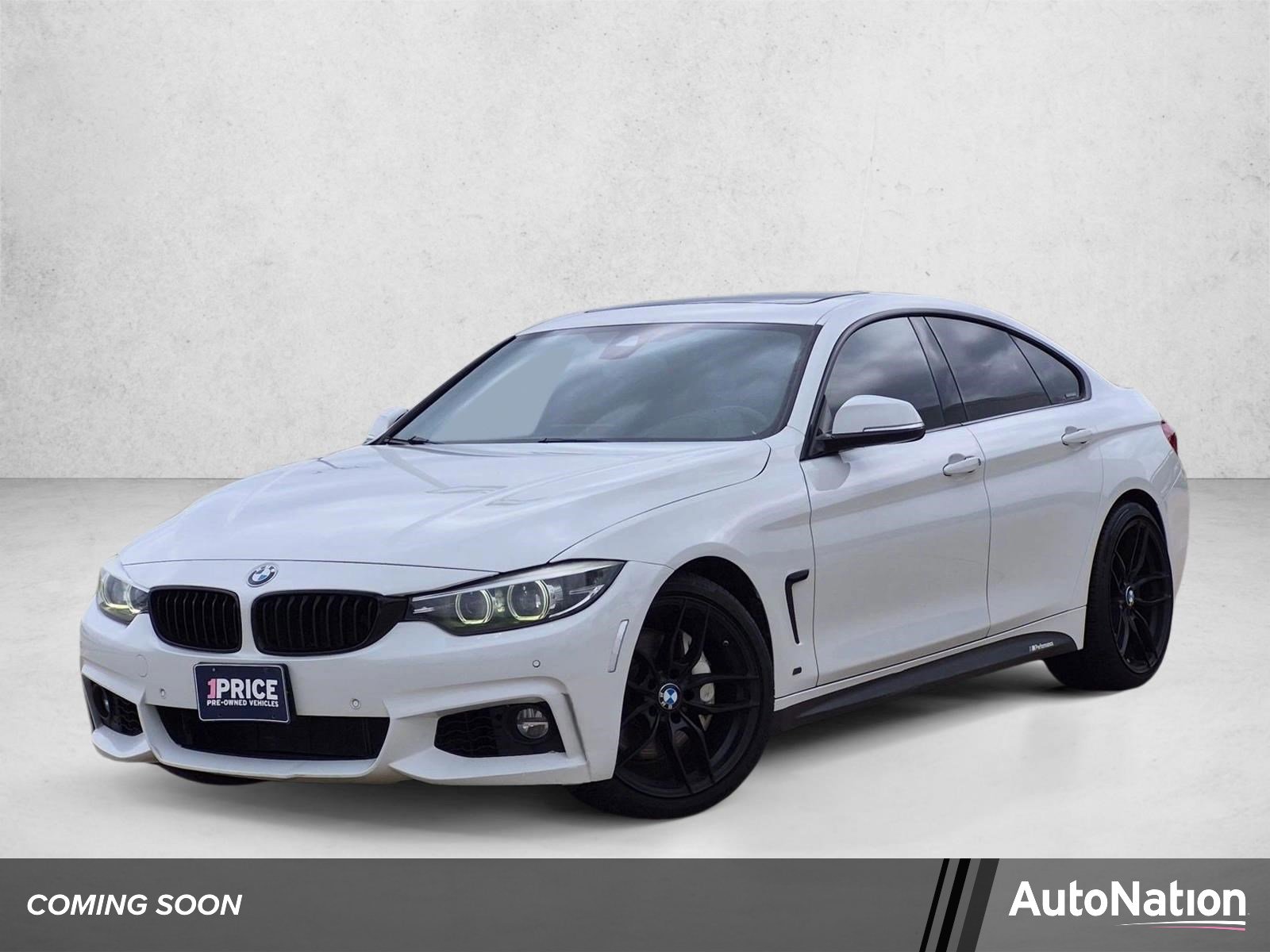 Used 2019 BMW 440i Gran Coupe RWD image 1