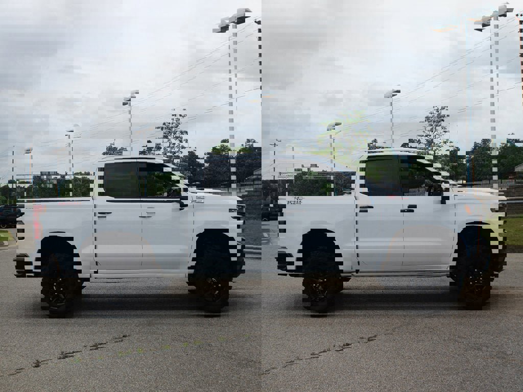 Used 2020 Chevrolet Silverado 1500 LT Trail Boss AWD/4WD image 21