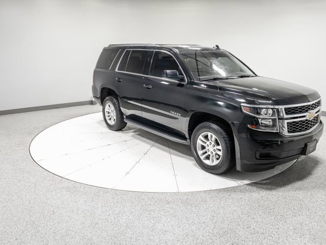 Used 2018 Chevrolet Tahoe LS w/ Skid Plate Package AWD/4WD image 28