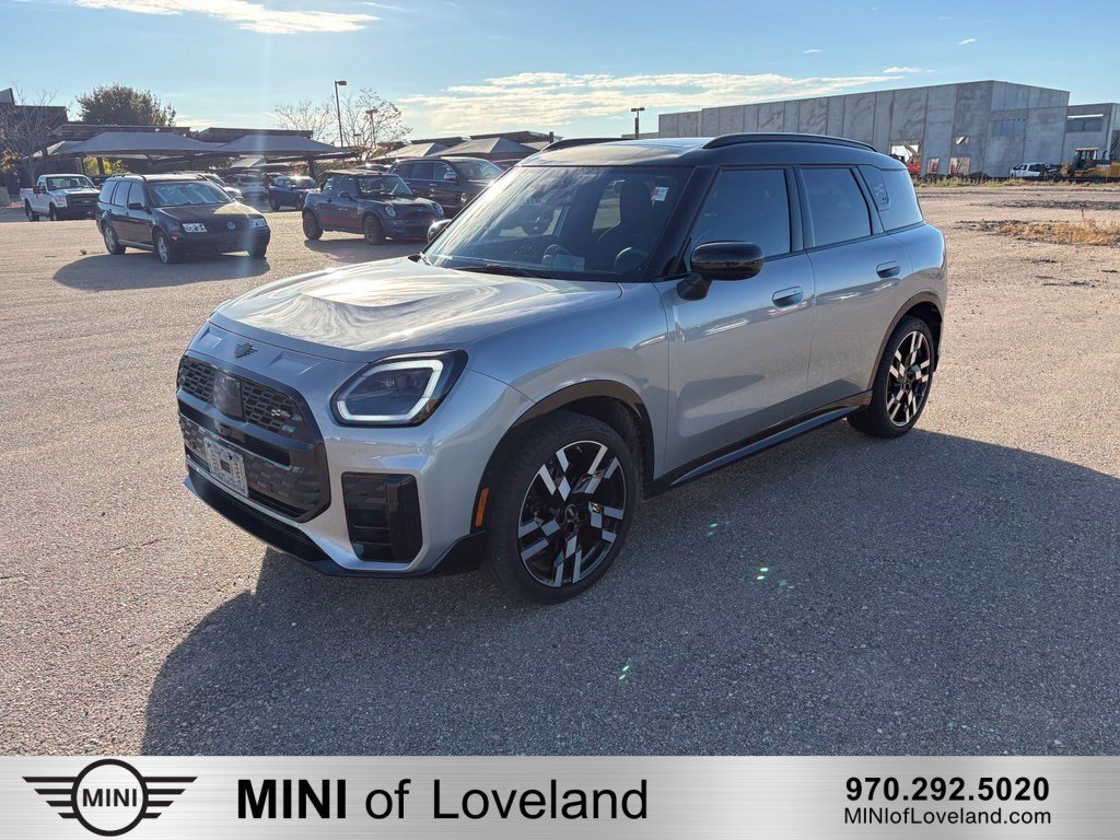 Used 2026 MINI Cooper Countryman S w/ Comfort Package Max