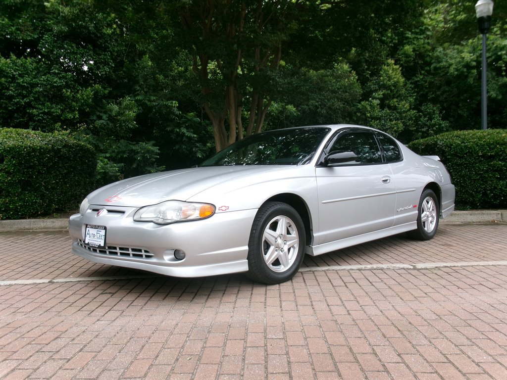 Used 2001 Chevrolet Monte Carlo SS w/ High Sport Appearance Pkg FWD image 1