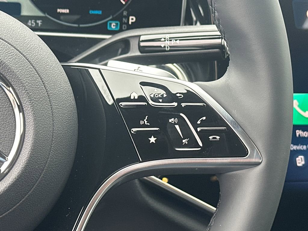 New 2026 Mercedes-Benz E 450 4MATIC Sedan image 28