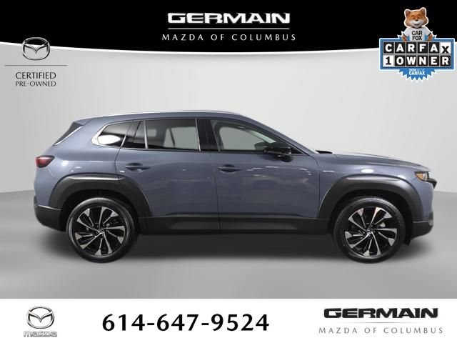Certified 2025 MAZDA CX-50 2.5 Hybrid w/ Premium Plus Pkg image 8