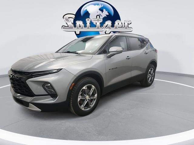 Used 2023 Chevrolet Blazer LT w/ LPO, Black Grille Bar Package image 6