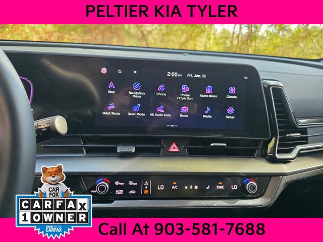 Certified 2024 Kia Sportage EX image 13