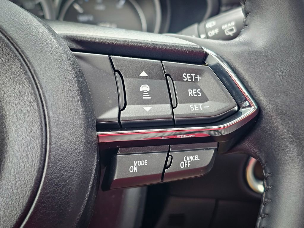 Used 2022 MAZDA CX-5 AWD 2.5 S w/ Preferred Package image 20