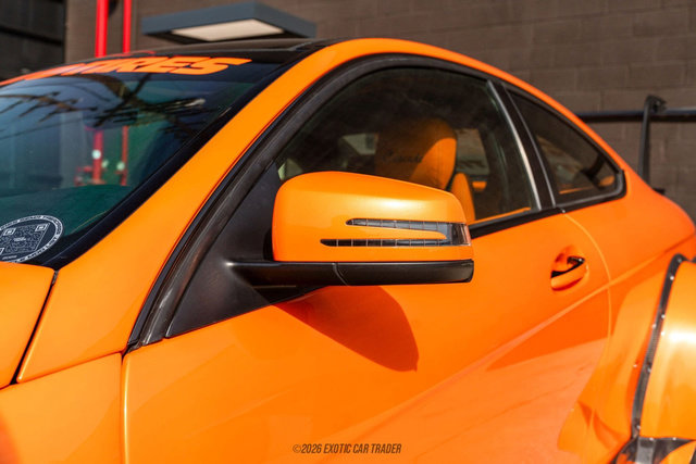 Used 2012 Mercedes-Benz C 63 AMG Coupe image 73