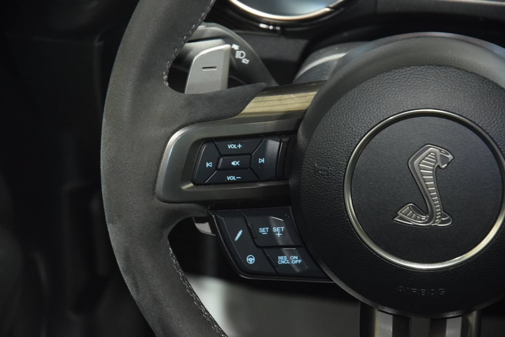 Used 2020 Ford Mustang Shelby GT500 w/ Technology Package RWD image 38