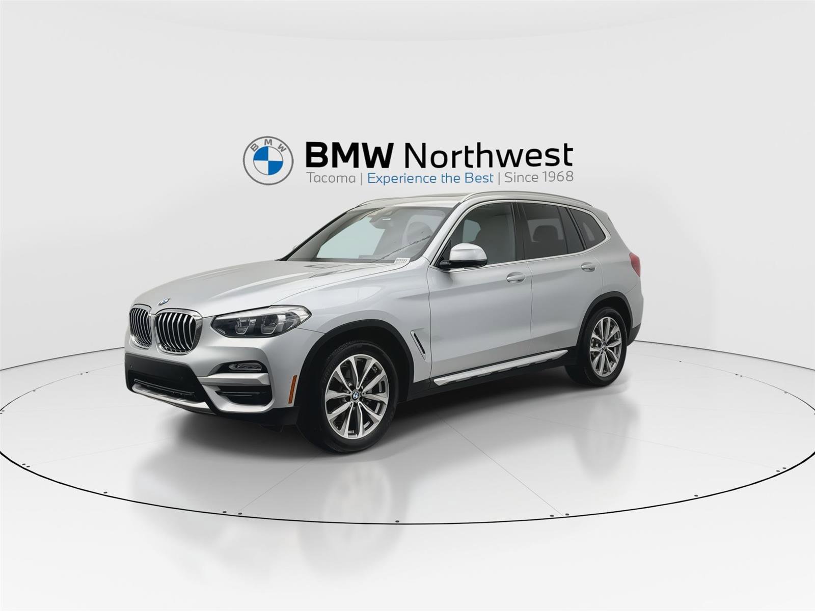 Used 2019 BMW X3 xDrive30i w/ Driving Assistance Package image 9