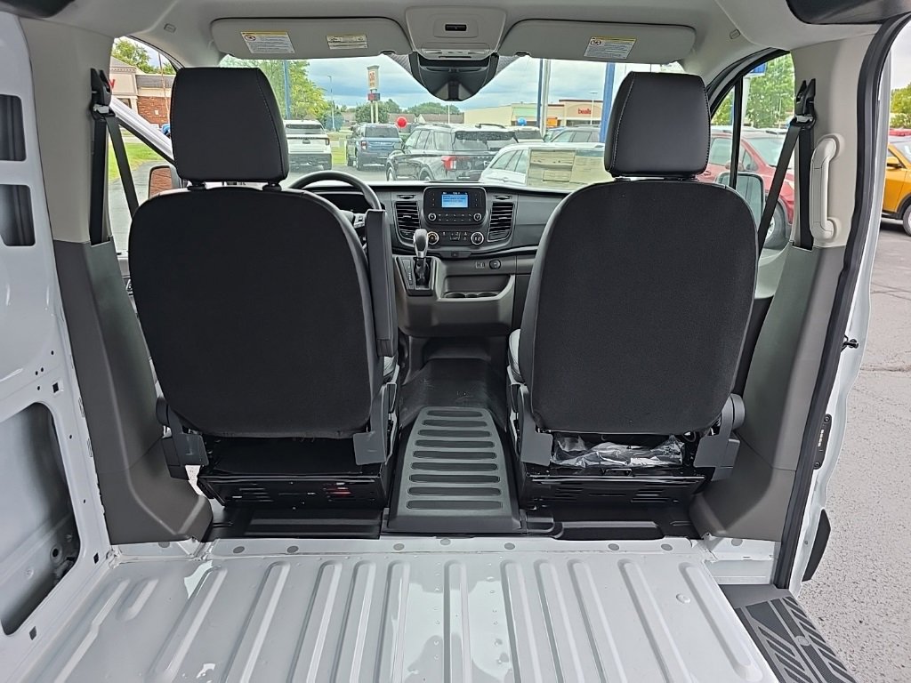 New 2025 Ford Transit 150 Low Roof image 15