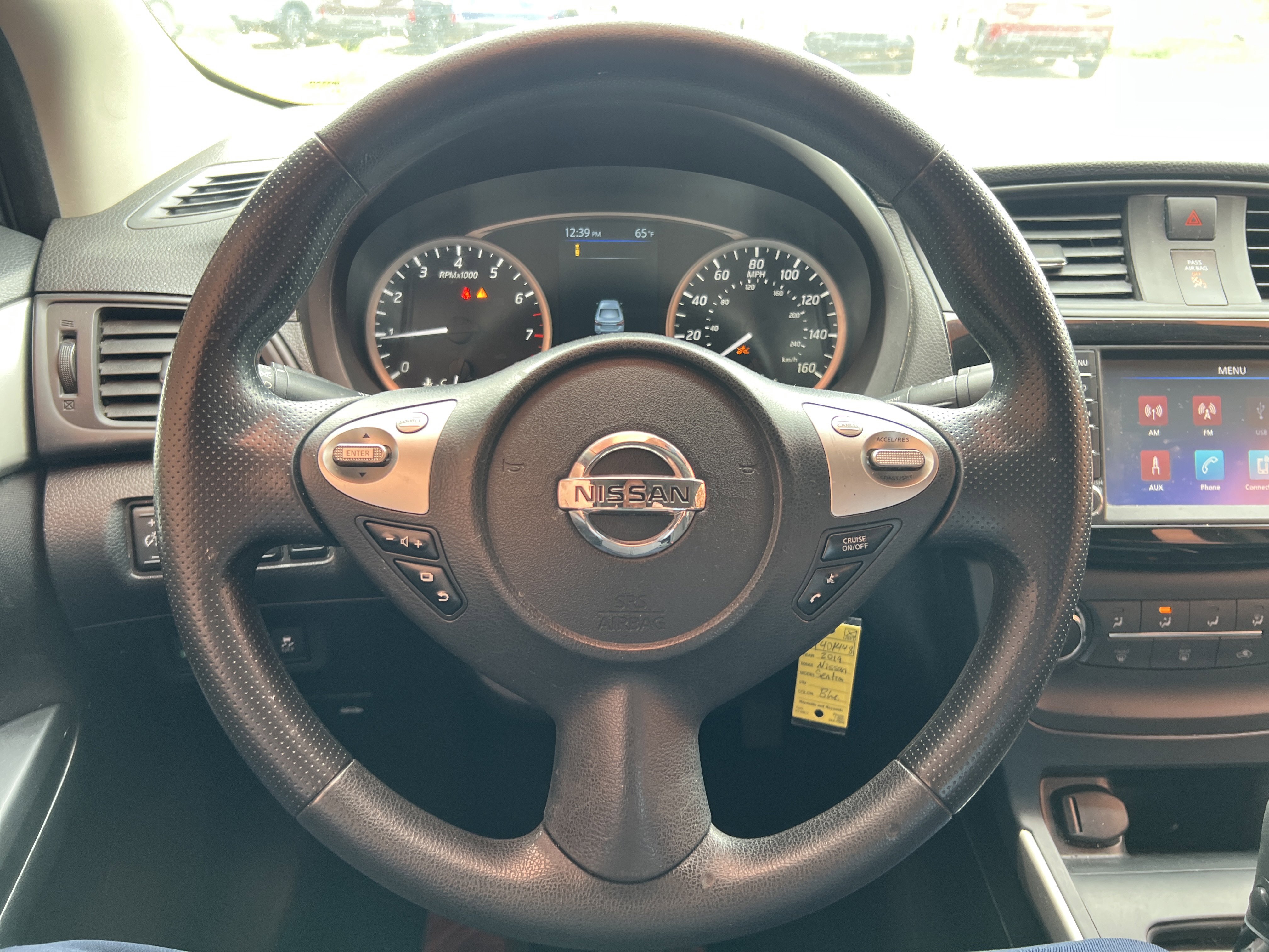 Used 2019 Nissan Sentra S FWD image 27