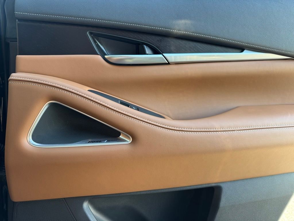 Certified 2025 INFINITI QX60 Autograph w/ Cargo Package image 26