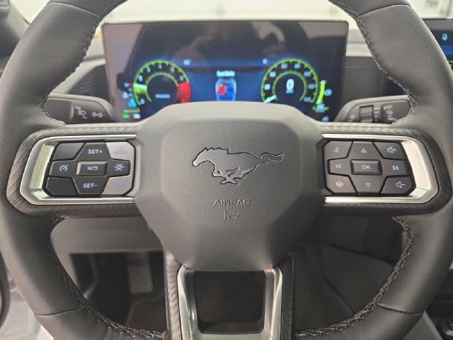 New 2026 Ford Mustang Coupe RWD image 26