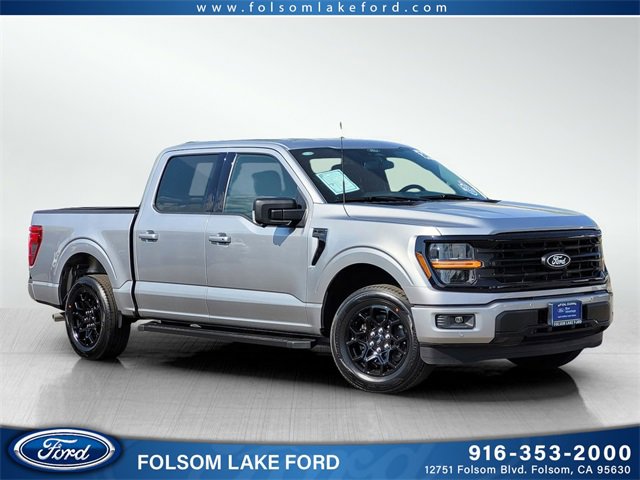Certified 2024 Ford F150 XLT w/ Equipment Group 302A MID