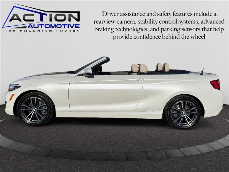 Used 2018 BMW 230i Convertible image 5