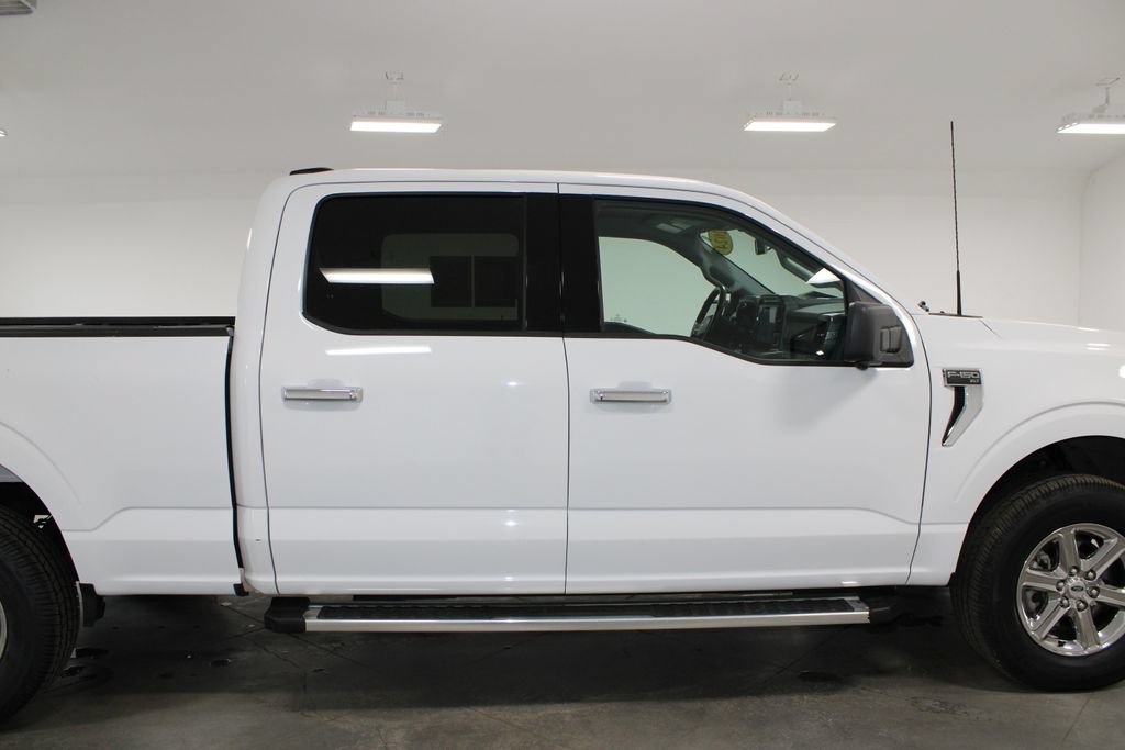 Used 2024 Ford F150 XLT w/ Tow/Haul Package AWD/4WD image 10