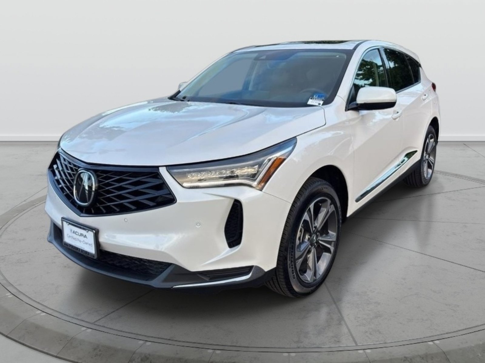 Certified 2026 Acura RDX w/ Technology Package AWD/4WD image 3