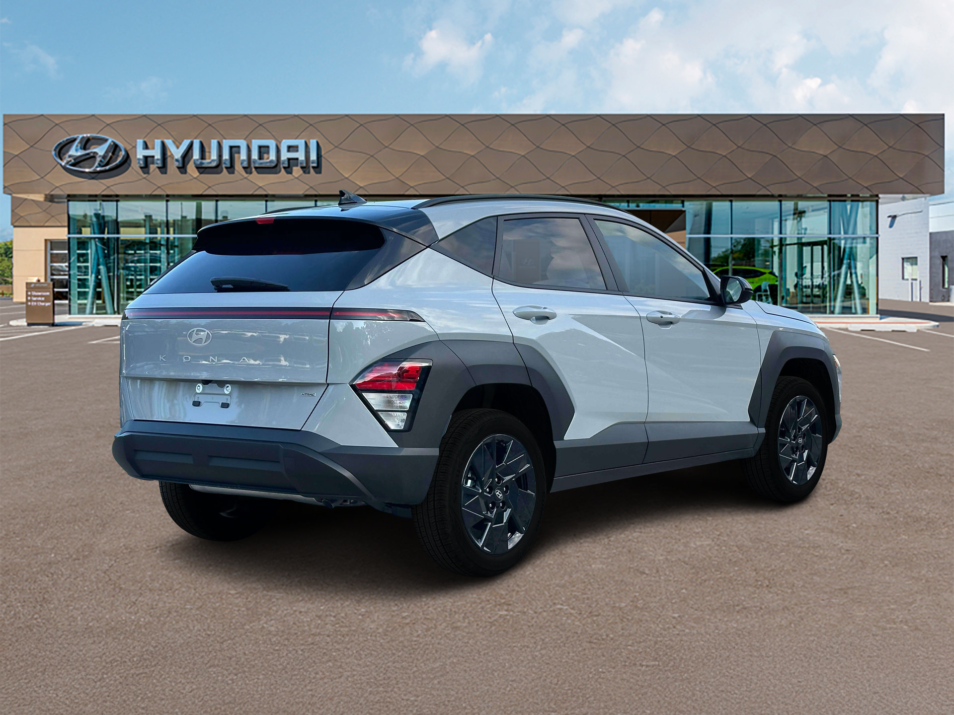New 2027 Hyundai Kona SEL Sport AWD/4WD image 7