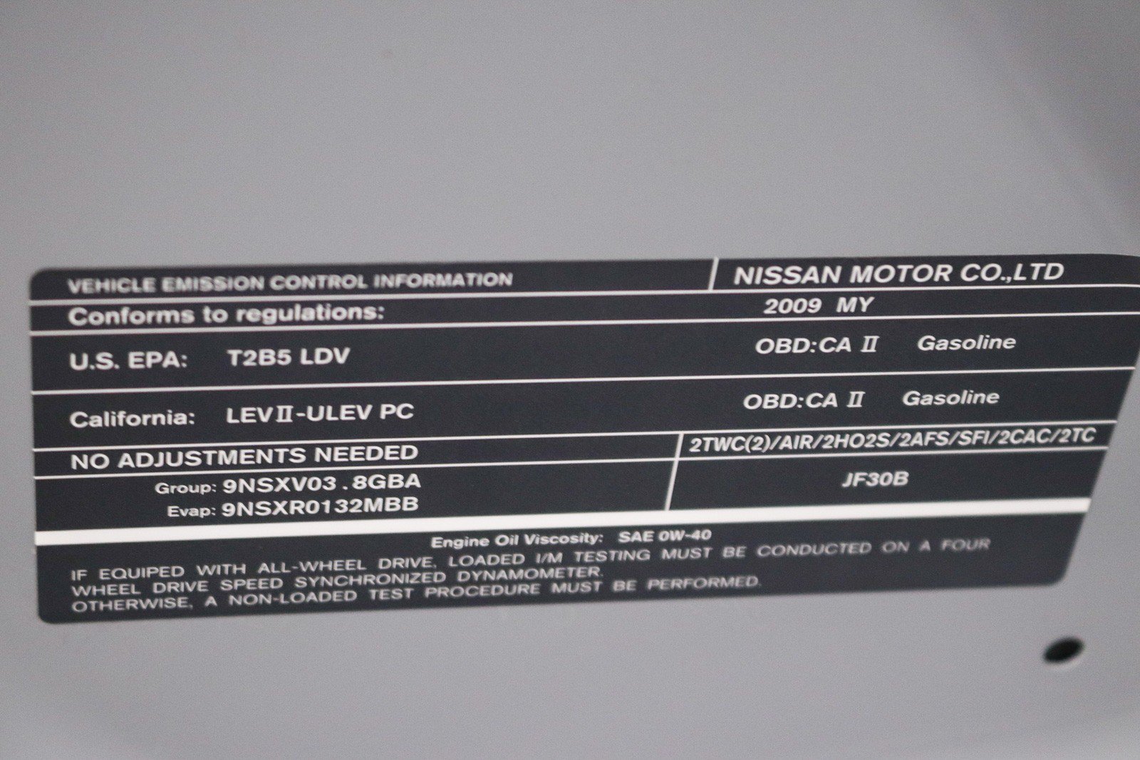 Used 2009 Nissan GT-R Premium AWD/4WD image 30