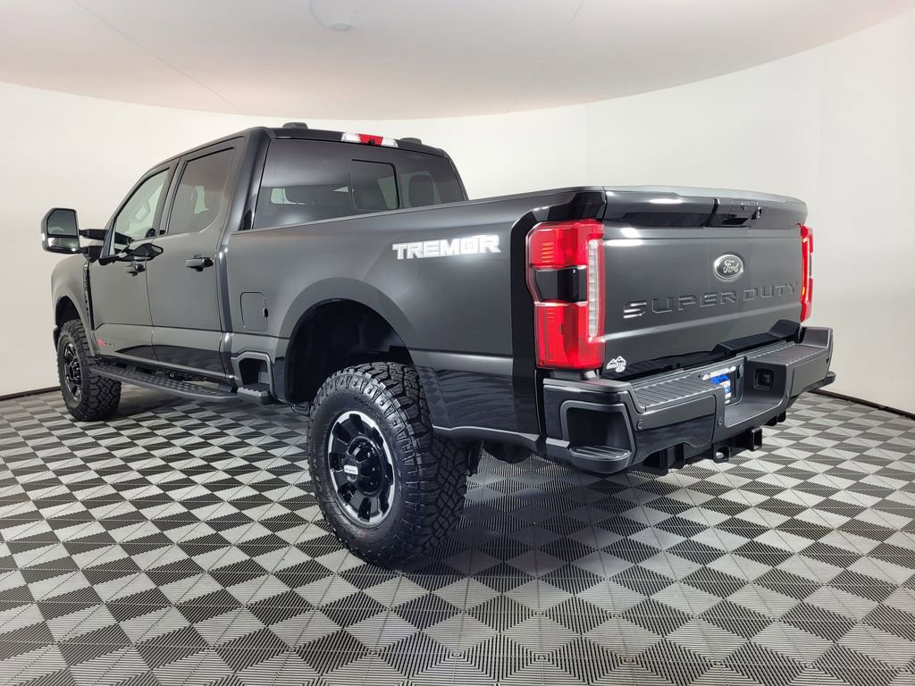 Used 2025 Ford F350 Lariat w/ Lariat Ultimate Package image 5