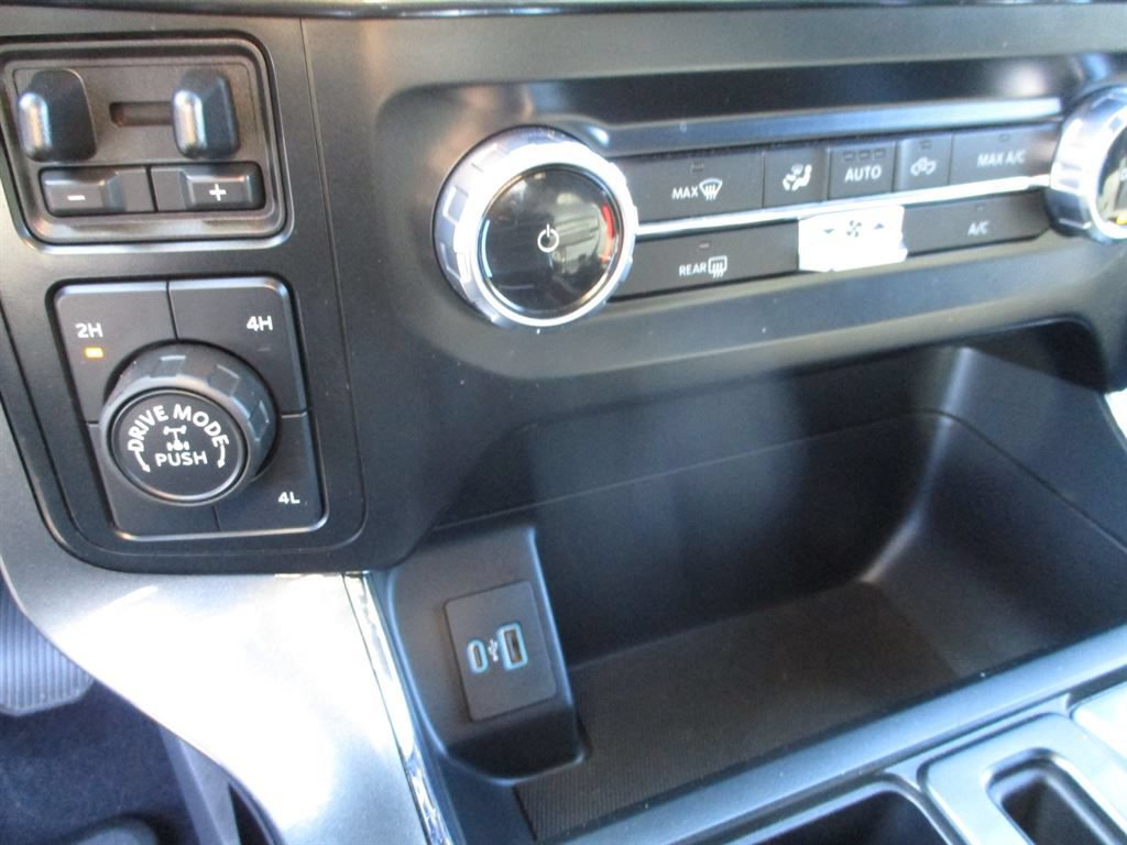 Used 2023 Ford F150 XLT w/ Equipment Group 301A Mid AWD/4WD image 16