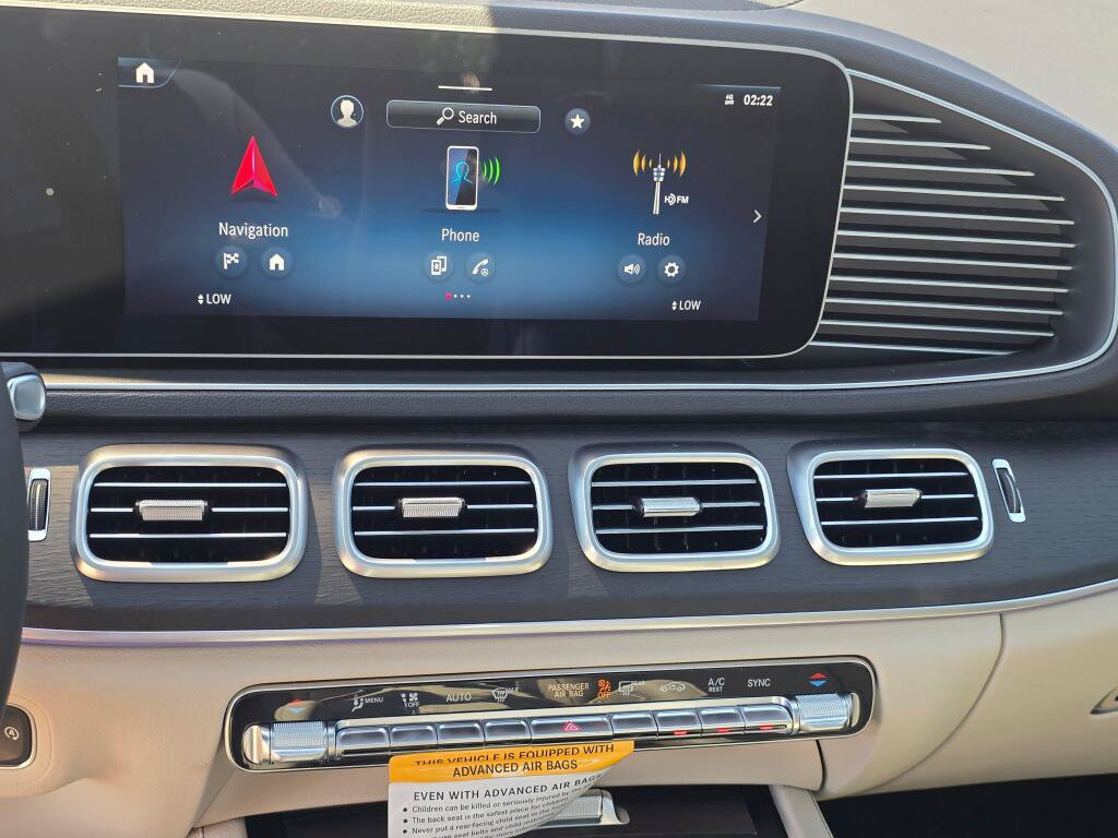 New 2026 Mercedes-Benz GLE 450 4MATIC image 15