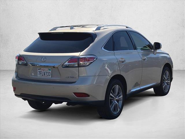 Used 2015 Lexus RX 350 FWD image 5