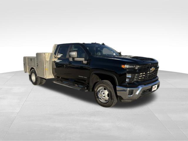 Certified 2024 Chevrolet Silverado 3500 W/T w/ WT Convenience Package AWD/4WD image 7