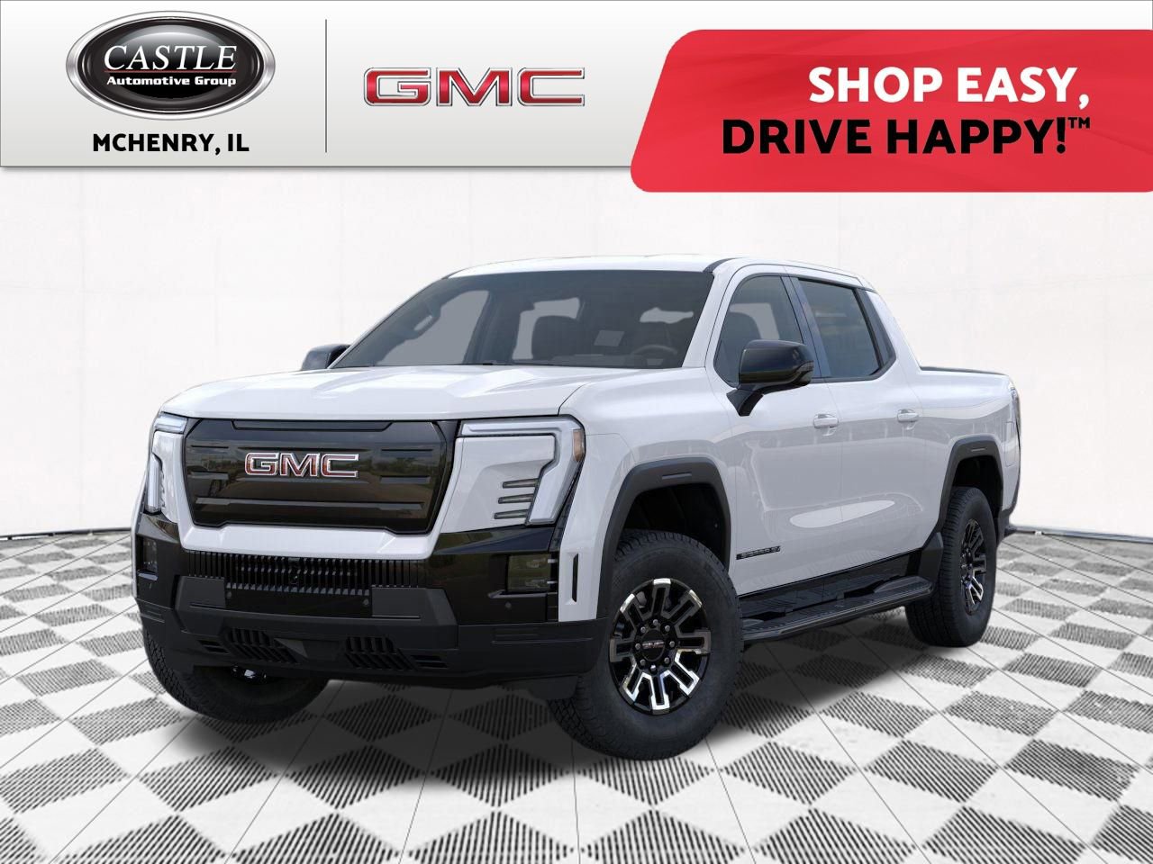 New 2026 GMC Sierra EV Elevation