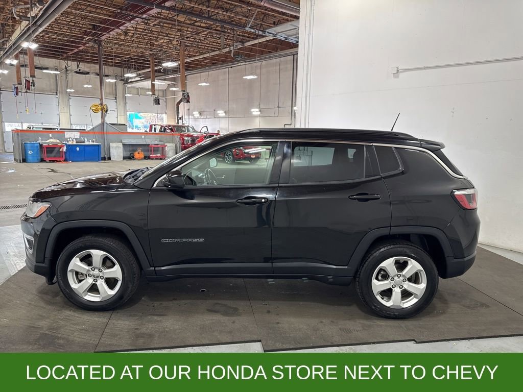 Used 2020 Jeep Compass Latitude image 4