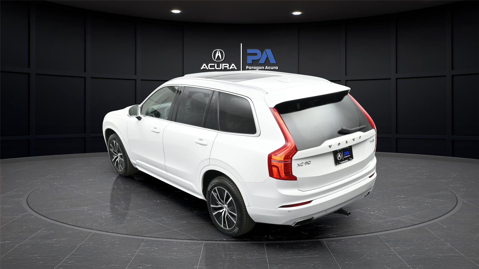 Used 2020 Volvo XC90 T6 Momentum AWD/4WD image 37