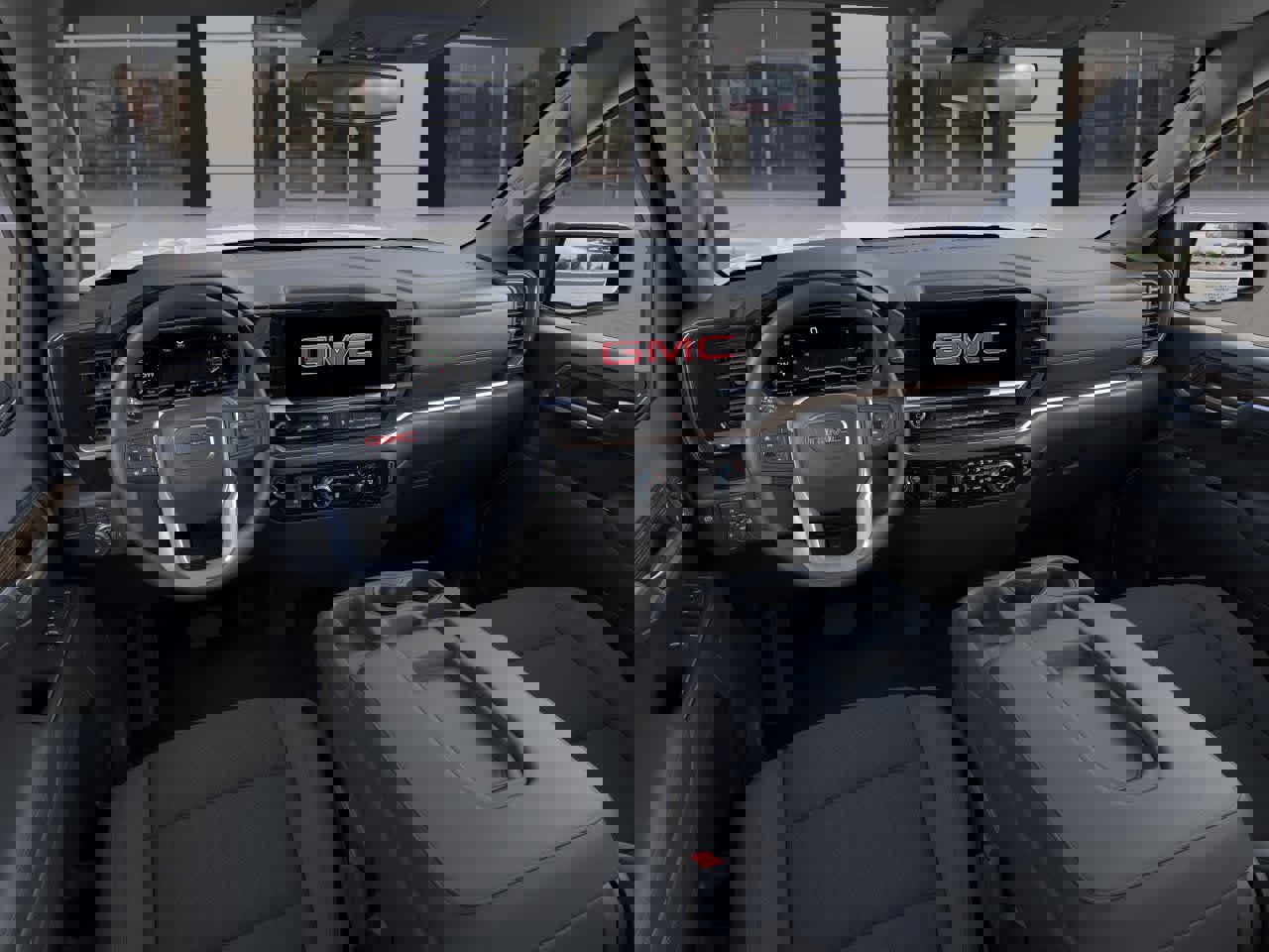 New 2026 GMC Sierra 1500 Elevation image 15