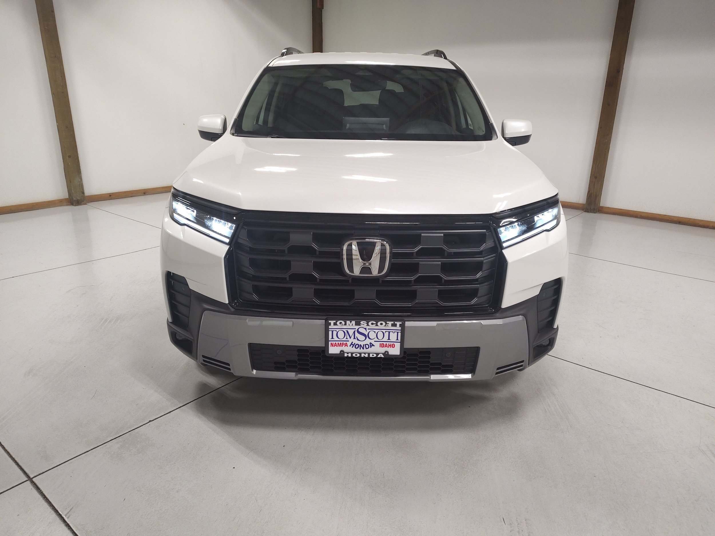 New 2026 Honda Pilot EX-L image 3