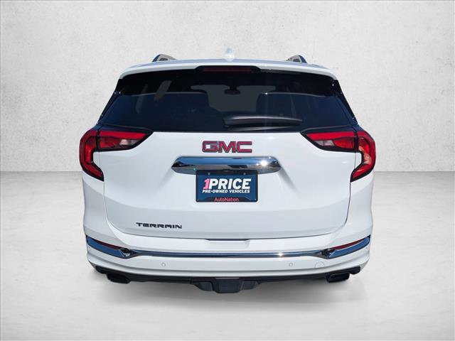 Used 2020 GMC Terrain Denali w/ Denali Premium Package image 7