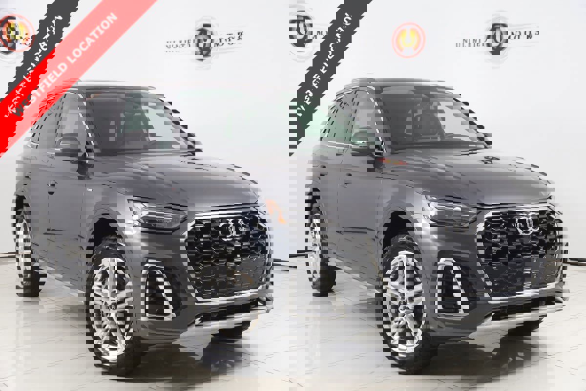 Used 2024 Audi Q5 e Premium Plus w/ Premium Plus Package video 1