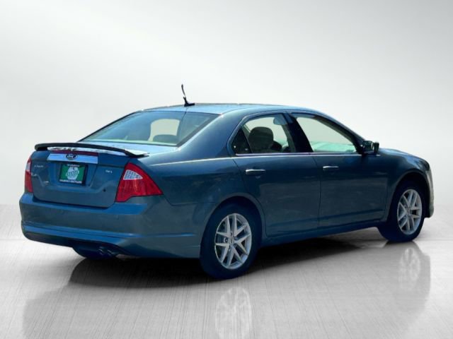 Used 2012 Ford Fusion SEL image 4