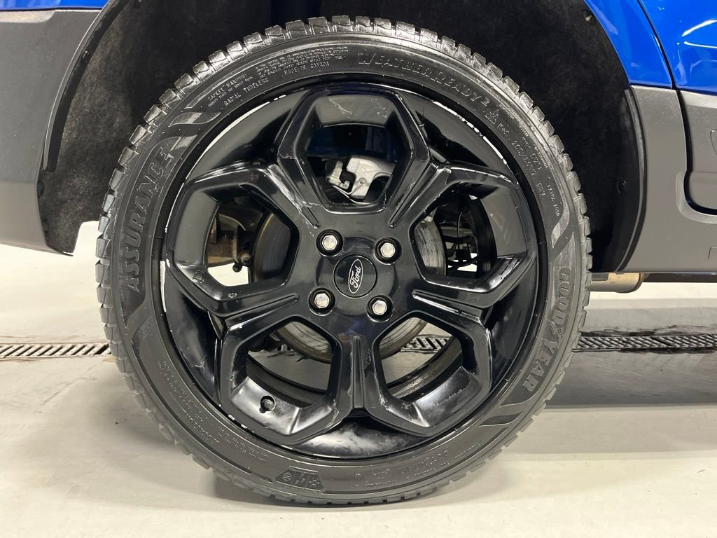 Used 2021 Ford EcoSport SES AWD/4WD image 42