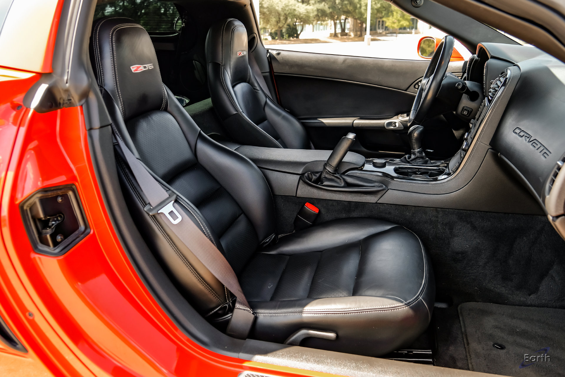 Used 2011 Chevrolet Corvette Z06 RWD image 42