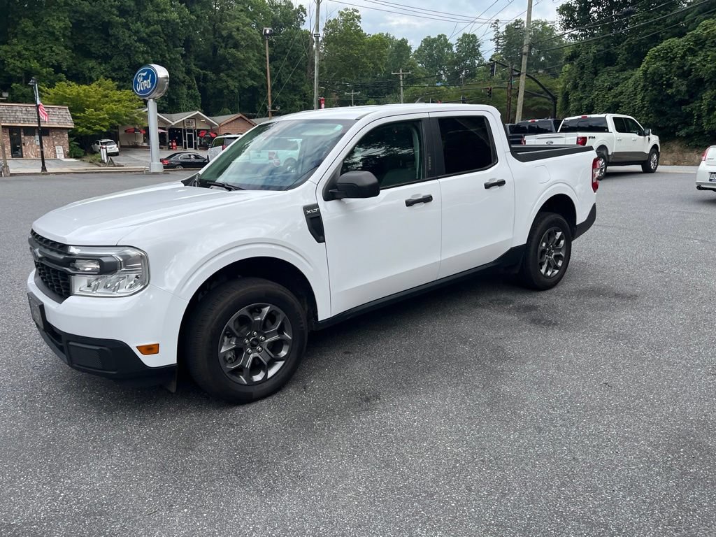 Certified 2023 Ford Maverick XLT FWD image 7