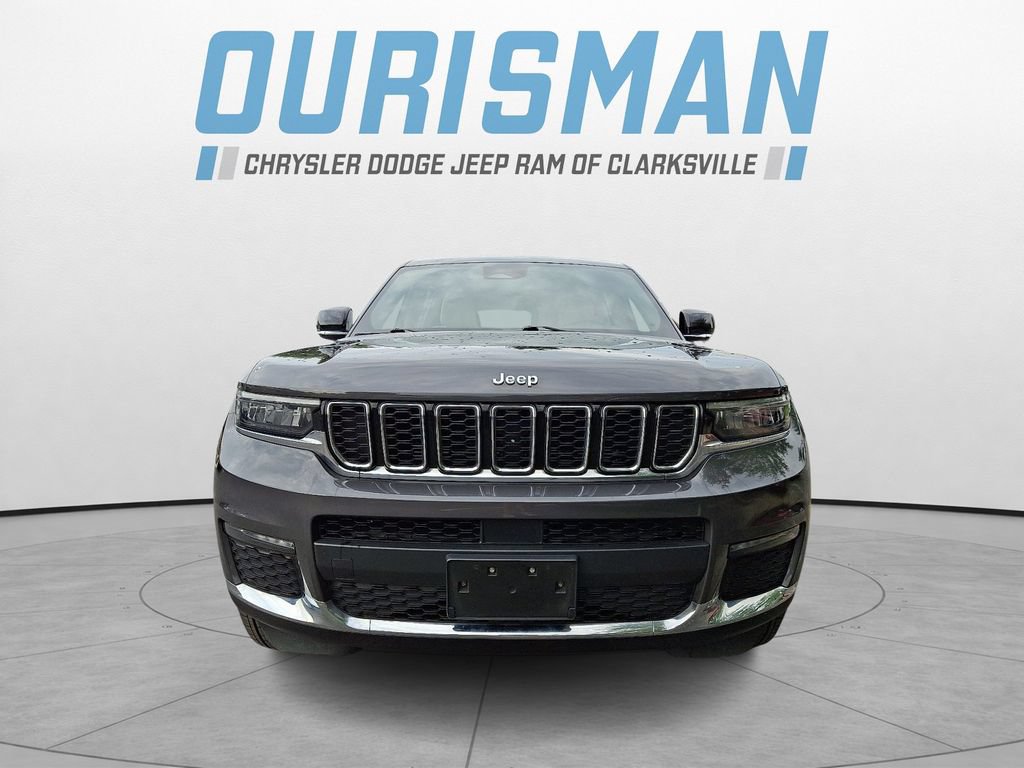 Used 2023 Jeep Grand Cherokee L Limited AWD/4WD image 2