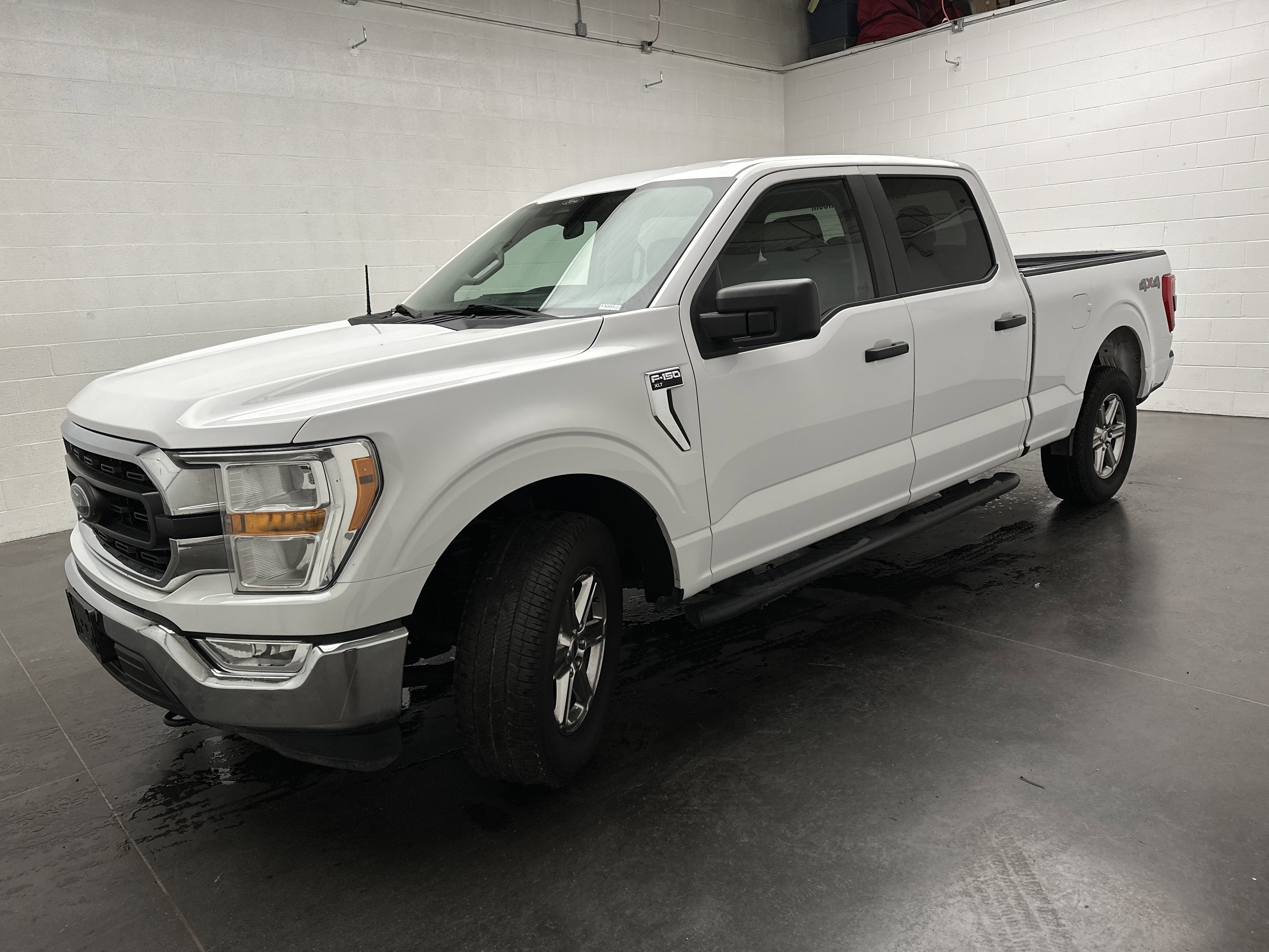 Used 2022 Ford F150 XLT image 4