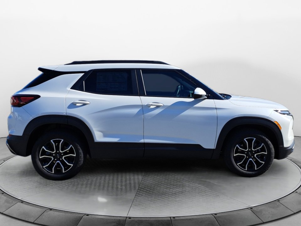 Certified 2026 Chevrolet TrailBlazer ACTIV image 8