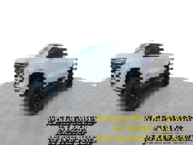 New 2025 Chevrolet Colorado Z71 w/ Z71 Convenience Package 2 image 4