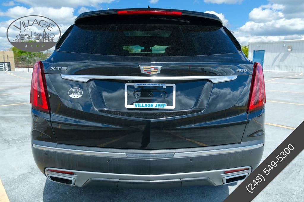 Used 2020 Cadillac XT5 Premium Luxury FWD image 4