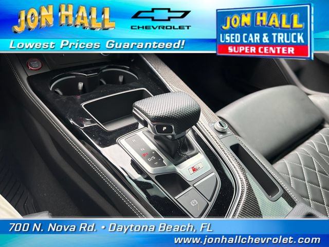 Used 2022 Audi S5 Premium Plus w/ Premium Plus Package AWD/4WD image 28