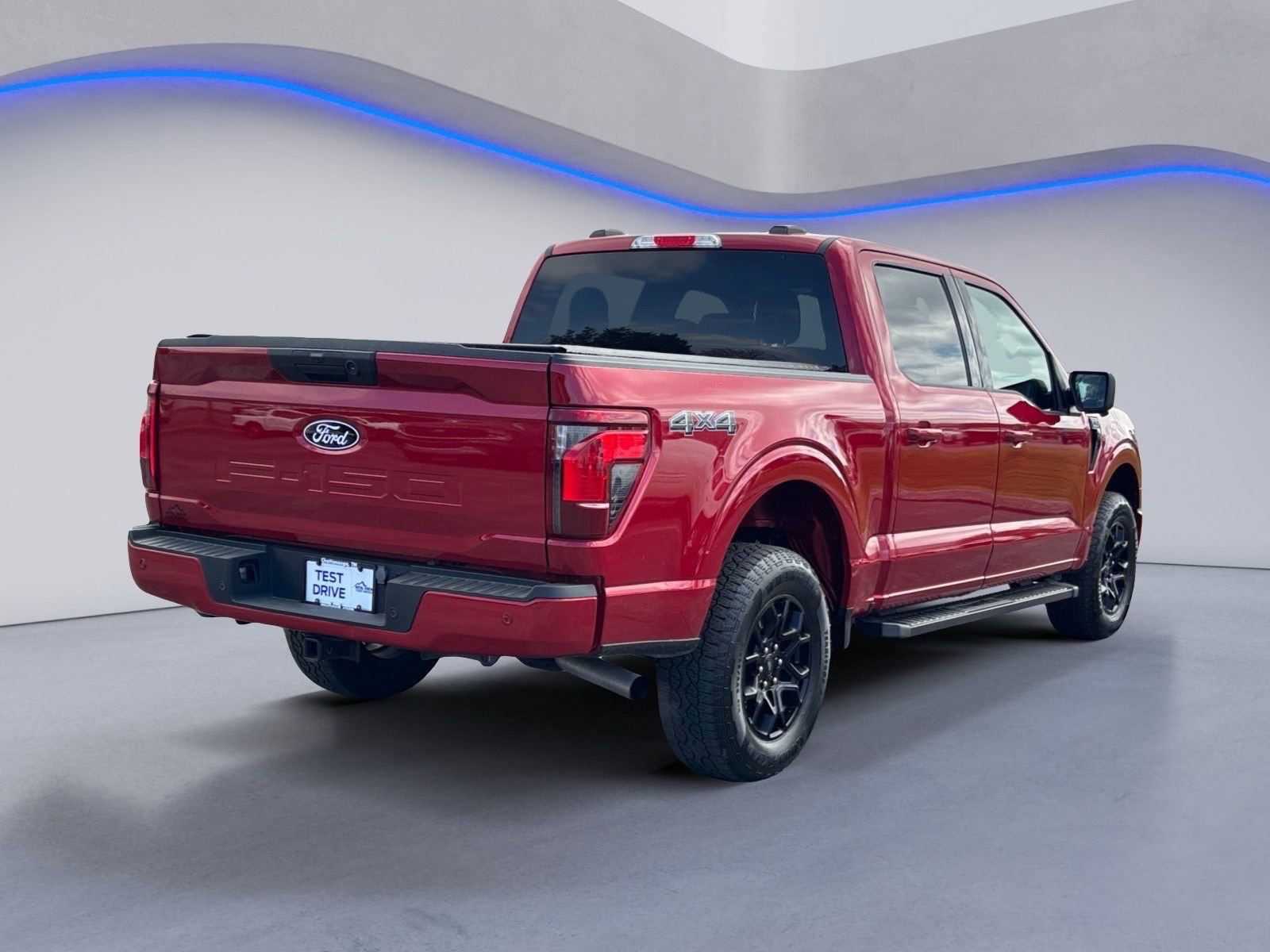 Used 2024 Ford F150 XLT w/ Bed Utility Package image 3