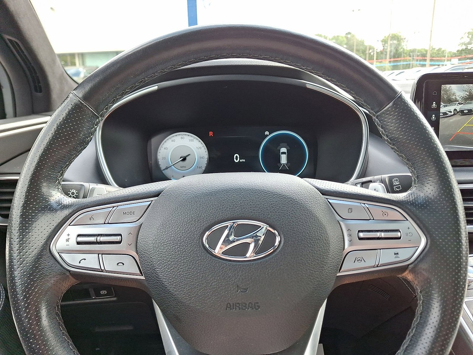 Used 2022 Hyundai Santa Fe Calligraphy image 22