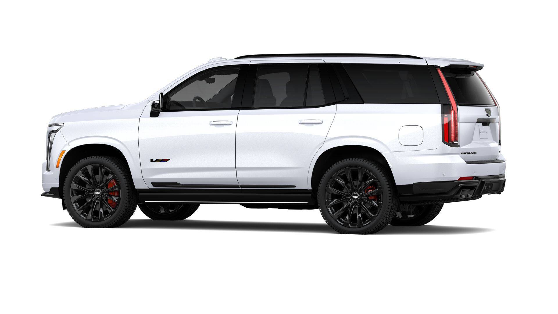 New 2026 Cadillac Escalade V w/ LPO, ONYX Package AWD/4WD image 7