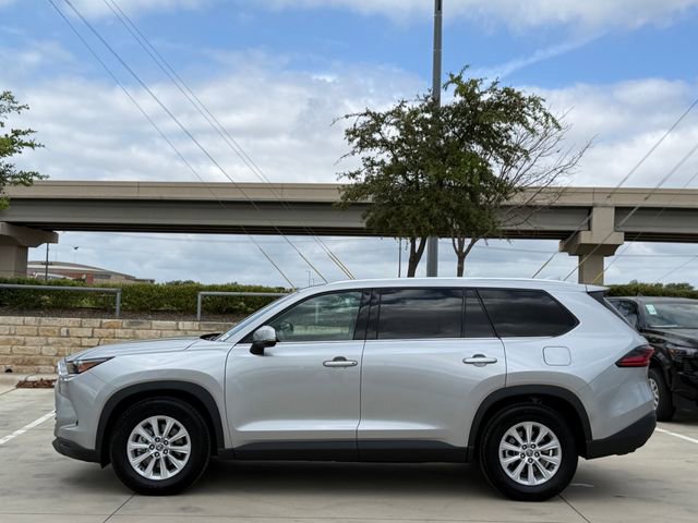 Used 2025 Toyota Grand Highlander FWD image 7