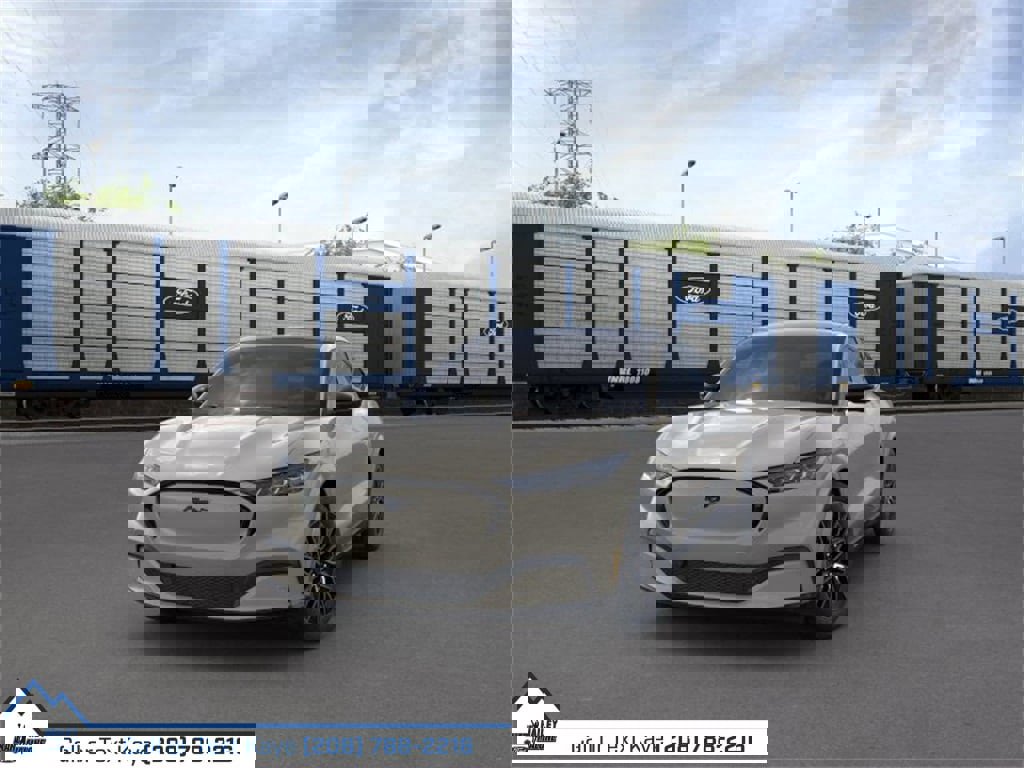 New 2025 Ford Mustang Mach-E Premium w/ Interior Protection Package image 24